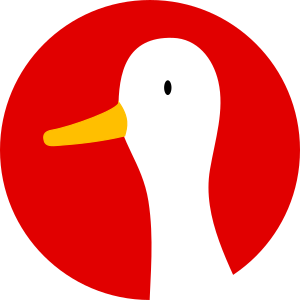Logo Goose